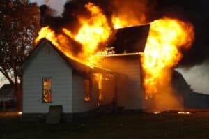 home fire safety during covid