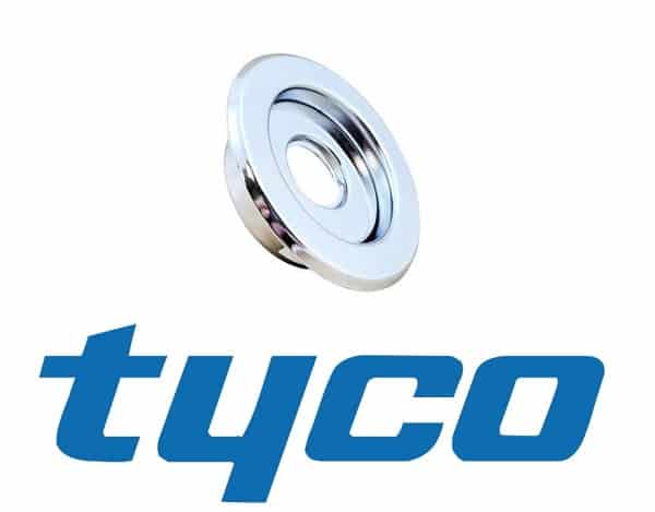 tyco replacement fire sprinkler escutcheons