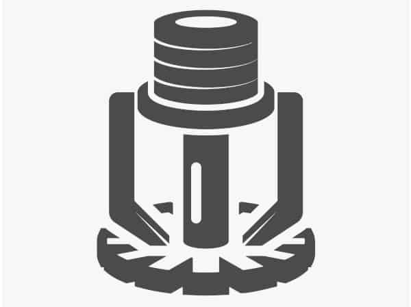 Sprinkler illustration