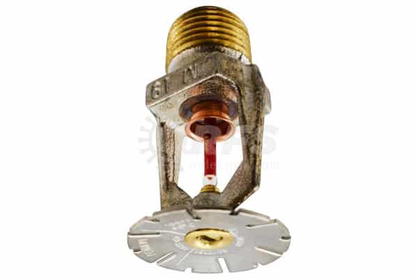 Viking Microfast EC sprinkler
