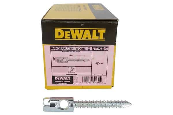 DeWALT wood suspender hanger
