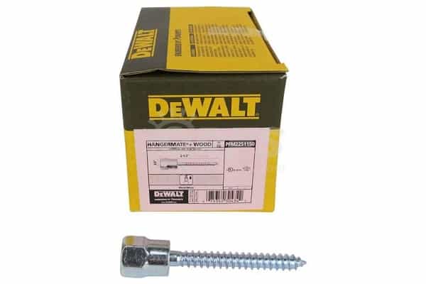 DeWALT wood vertical hanger