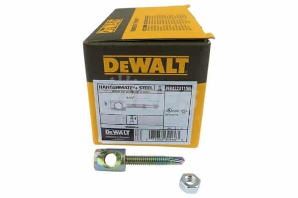 DeWALT metal horizontal hanger