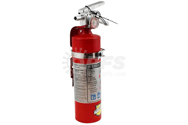 Fire extinguisher