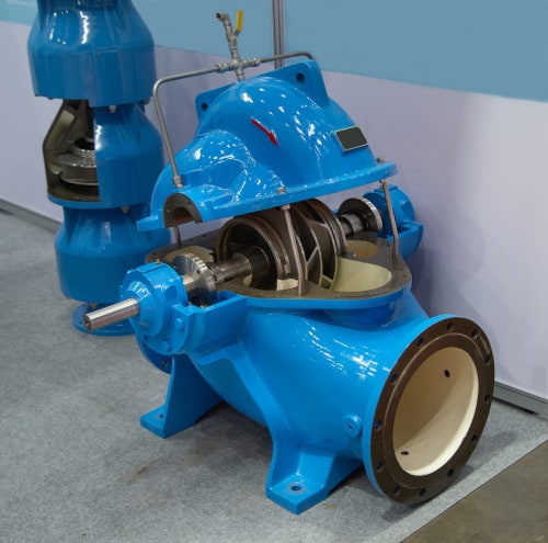 Centrifugal pump