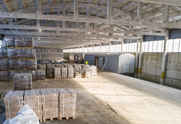 Storage sprinklers