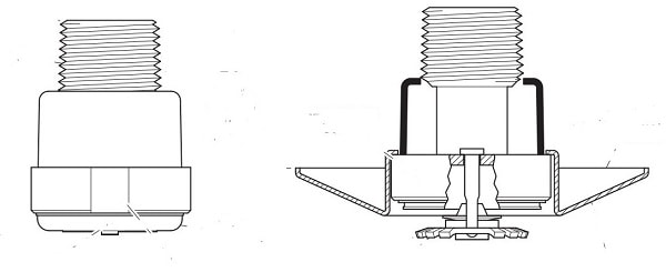 Tyco Raven institutional side by side diagram