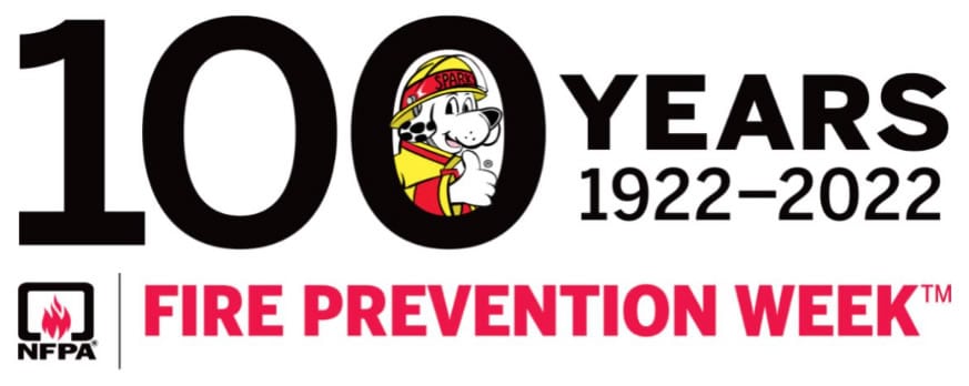Fire Prevention Week 2022