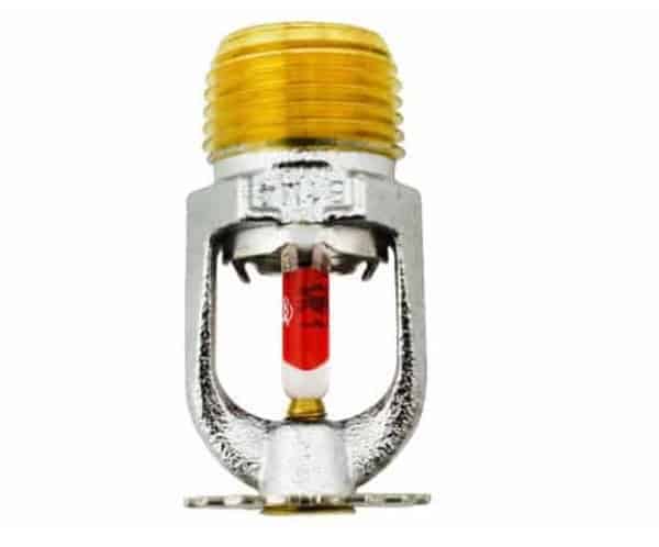 The Difference Between a Glass Bulb and Fusible Link Fire Sprinkler ·