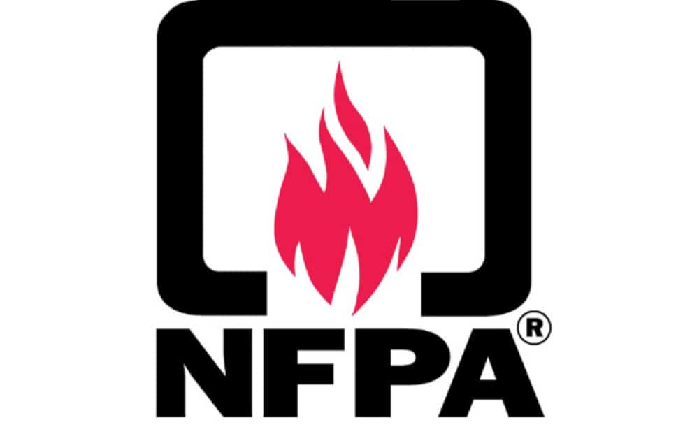 NFPA logo