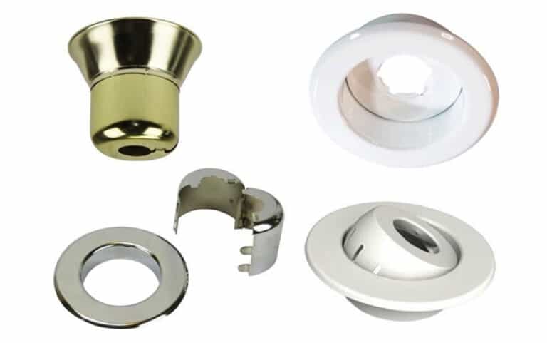 adjustable fire sprinkler escutcheons