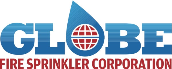 Globe sprinkler logo