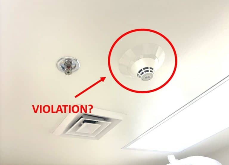 Fire Sprinkler Obstructions The Rules For Nonstructural Objects