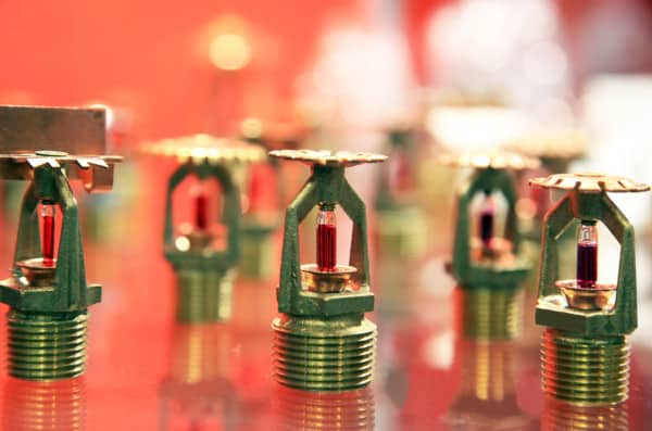 What is a Fire Sprinkler K-Factor? Which One Do I Have & Need?