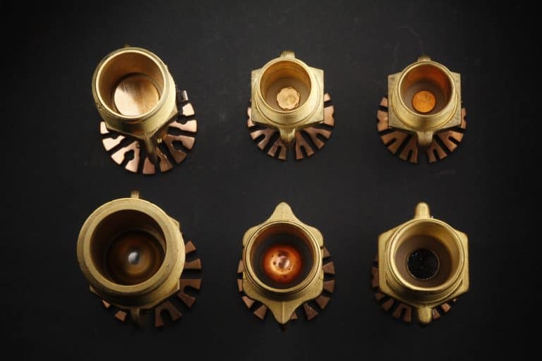 What is fire sprinkler k-factor?