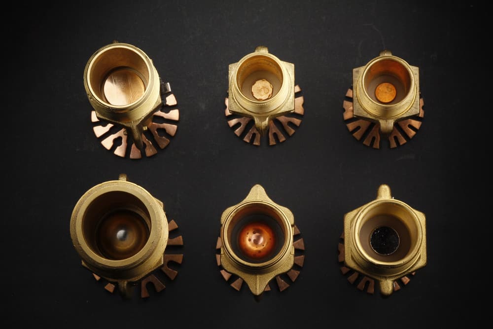 What is fire sprinkler k-factor?