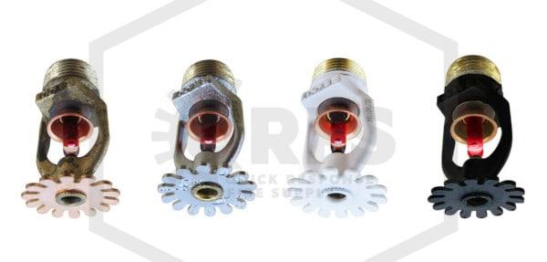 Tyco pendent fire sprinklers
