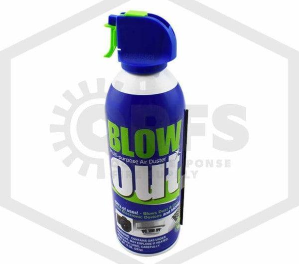 Compressed air can