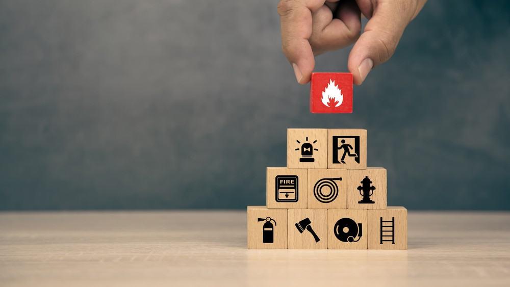 Fire protection vs life safety