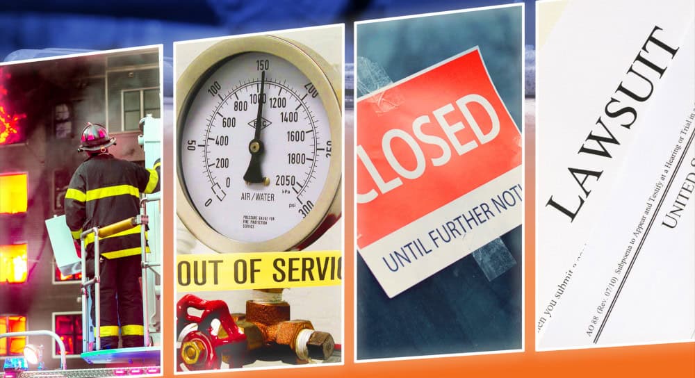 QRFS fire protection maintenance ebook