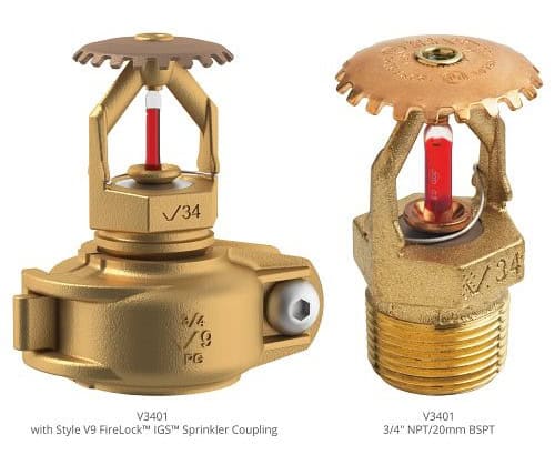 IGS vs threaded sprinkler