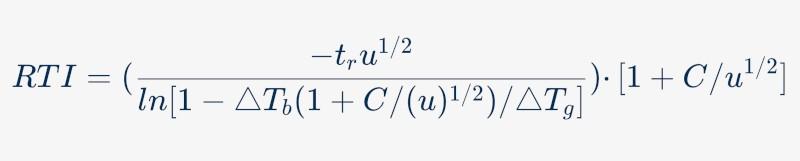 RTI formula