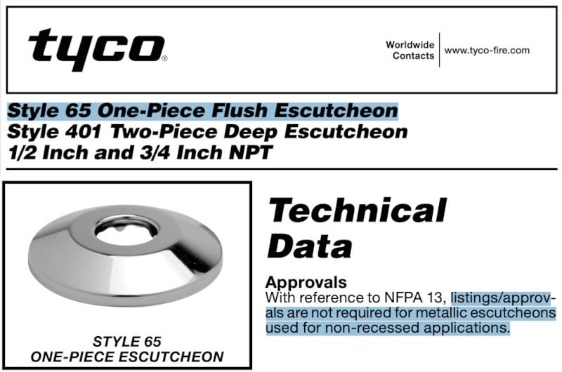 Tyco data sheet