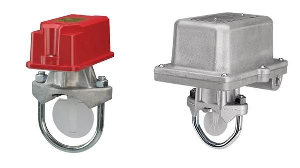 flow switches: standard and explosion-proof 