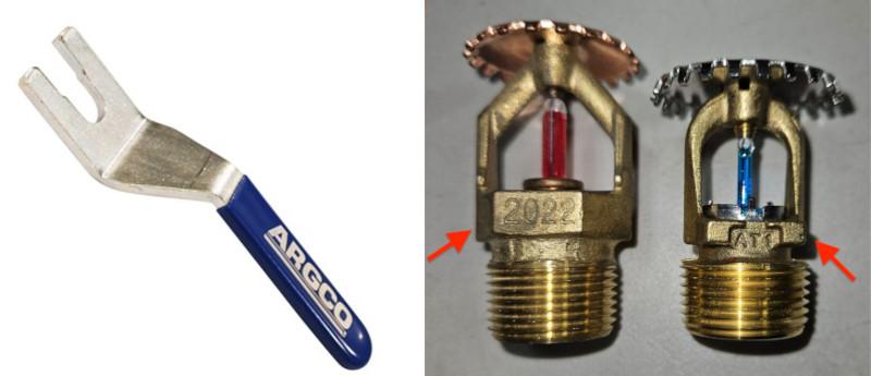 universal sprinkler wrench