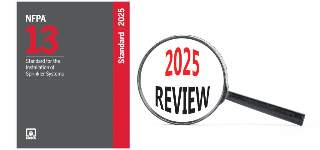 NFPA 13 2025 changes part 2