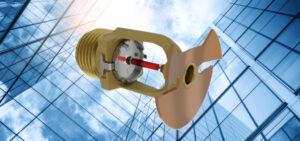 Window sprinklers