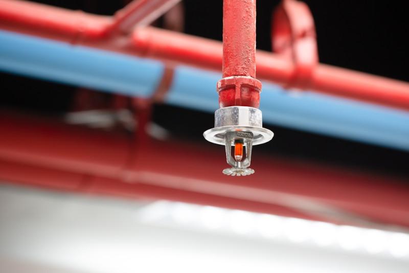 Fire sprinkler