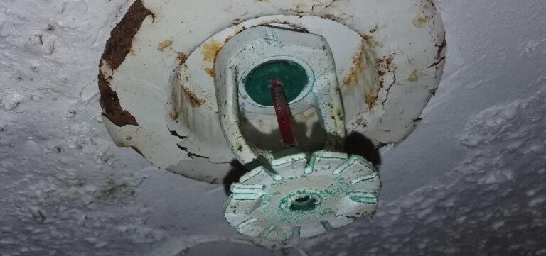 Corrosion-Resistant Fire Sprinklers: How to Choose a Finish