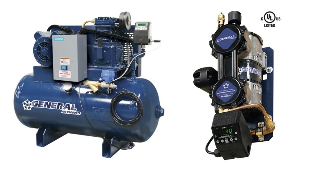 Air maintenance devices