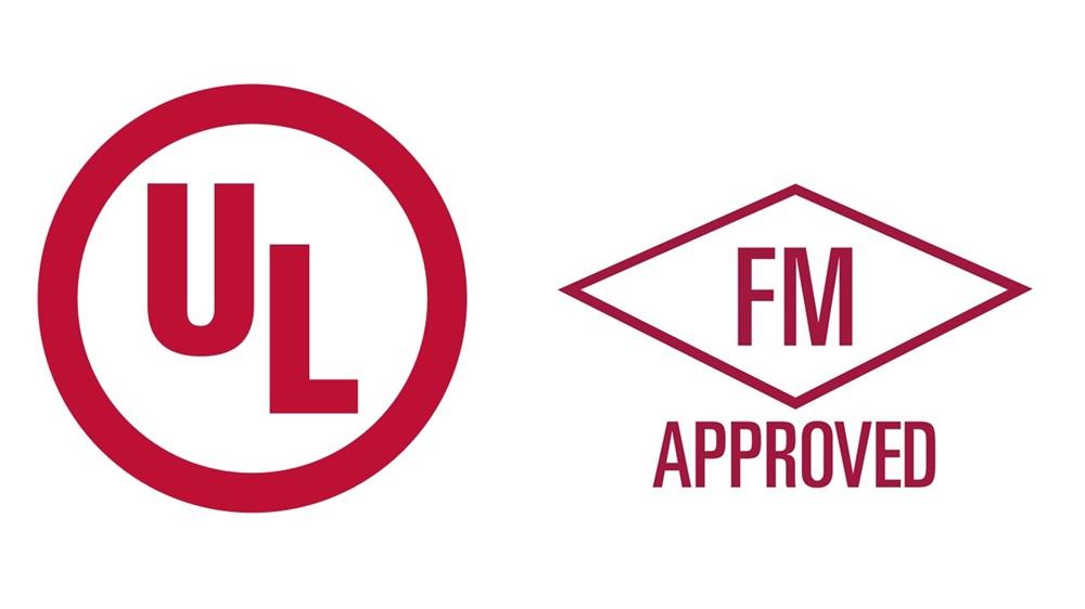 FM and UL marks