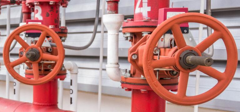 Control valves