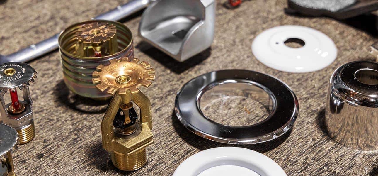 Fire Sprinklers & Accessories