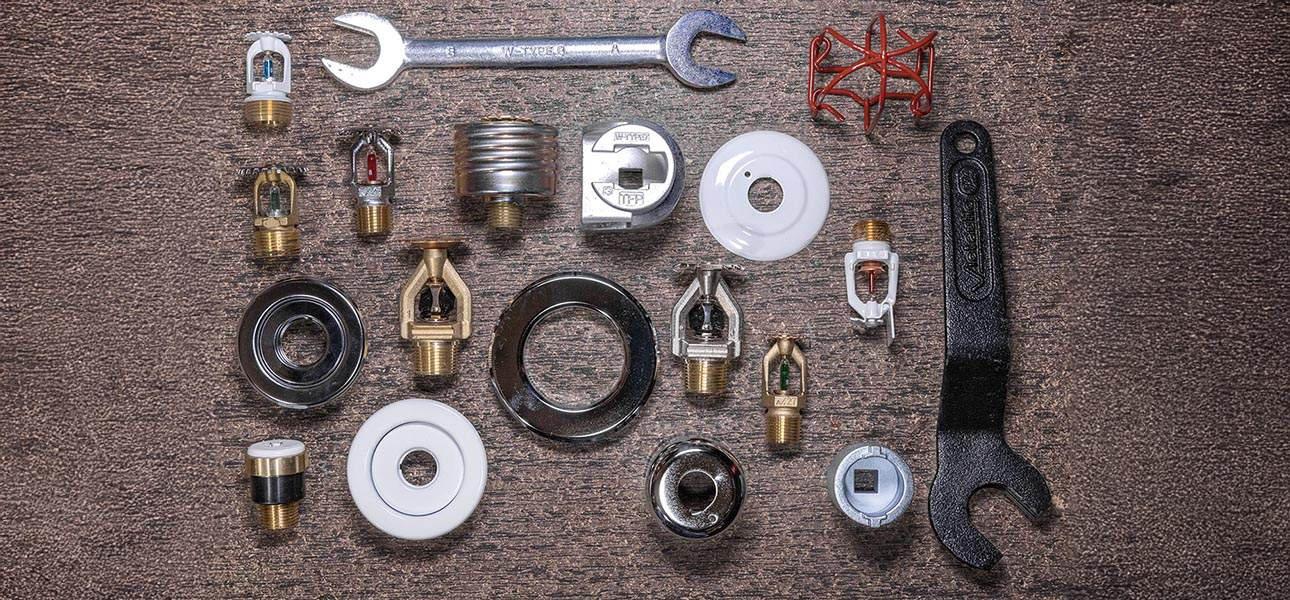 Sprinkler Guides & Accessories