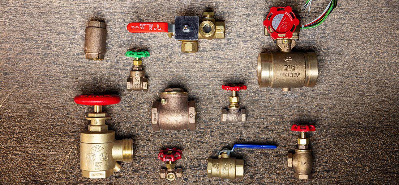 Valves