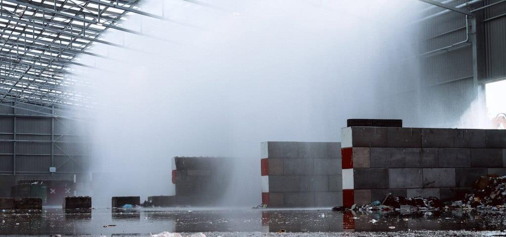 deluge system