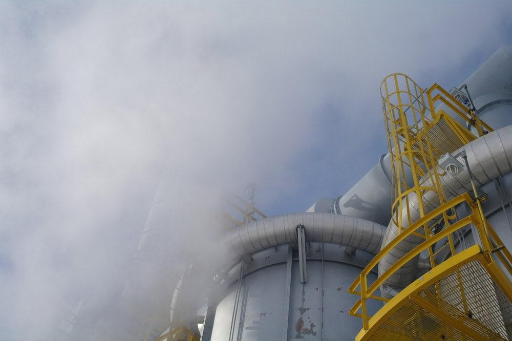 Chemical plant