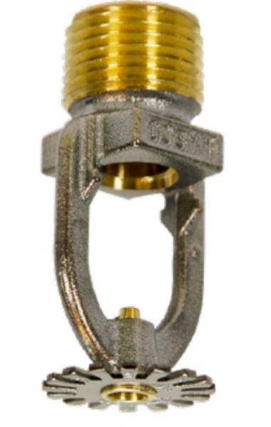 Reliable open sprinkler