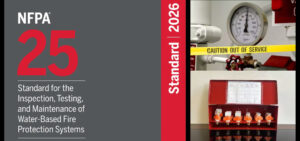 NFPA 25 2026 Edition Changes for Building Owners & Managers