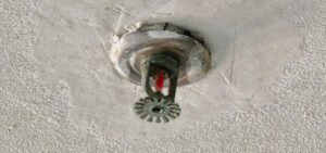 Fire sprinkler replacement guide