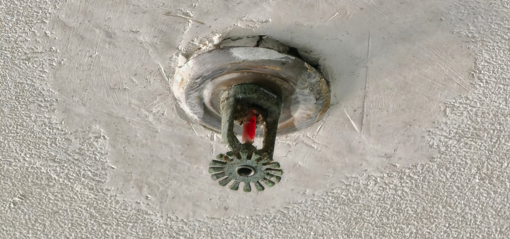 Fire sprinkler replacement guide