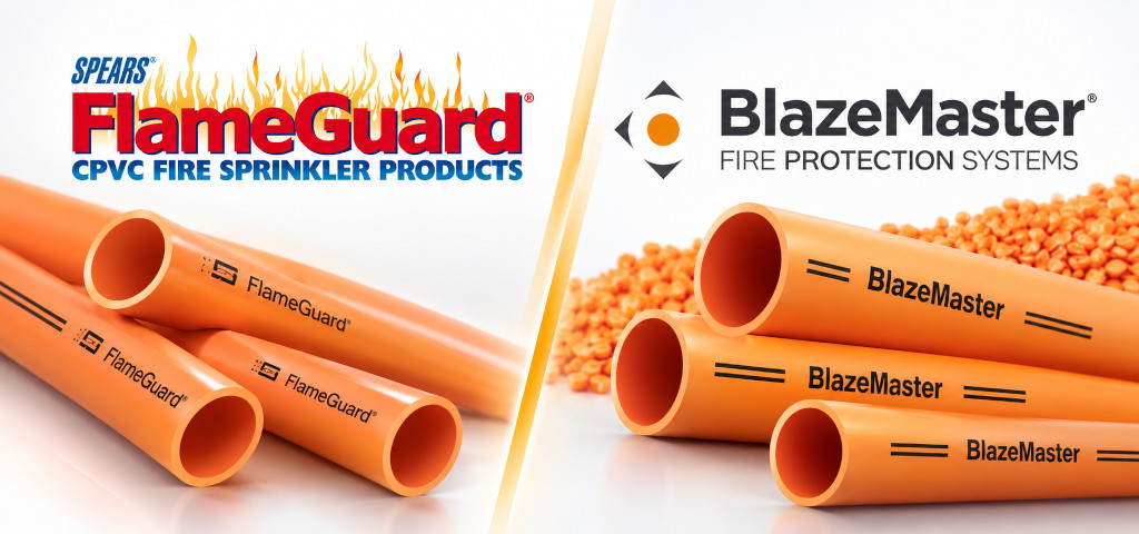 CPVC pipe brands